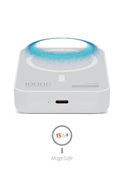 Powerway 10000 mAh PD 15W MagSafe Wireless charger 