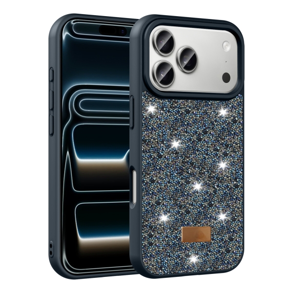 iPhone 17 Pro Bling Case