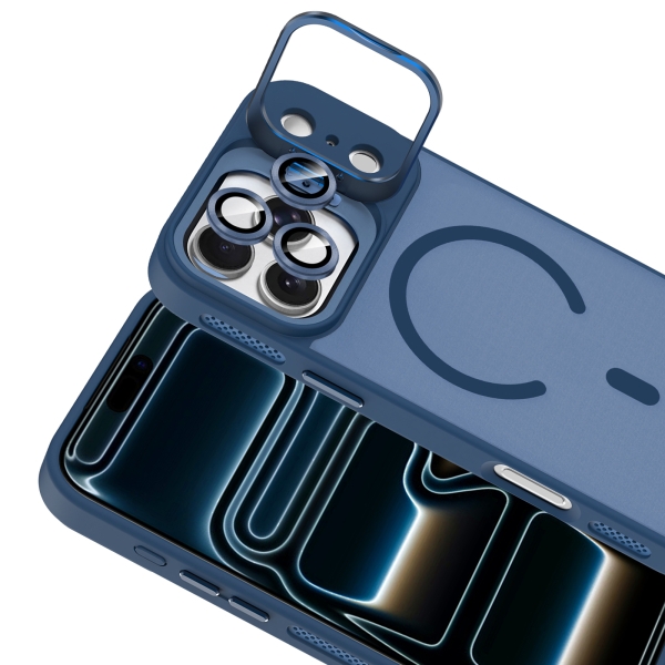 iPhone 17 Pro Paso case MagSafe 