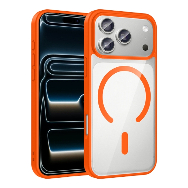 iPhone 17 Pro Max Protective case MagSafe 