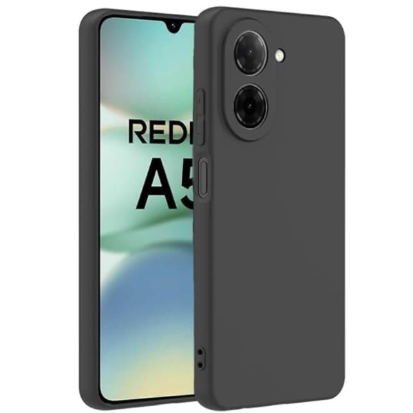 Xiaomi Redmi A5 173mm Силиконов гръб мат