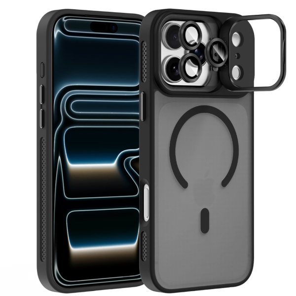 iPhone 17 Pro Paso case MagSafe 