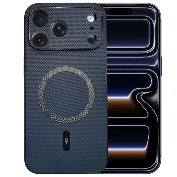 iPhone 17 Pro Max Grid case MagSafe