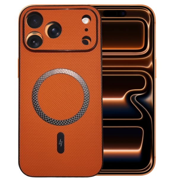 iPhone 17 Pro Max Grid case MagSafe