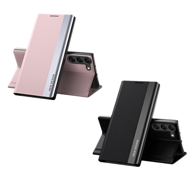 Samsung A56 Book Sleep Window