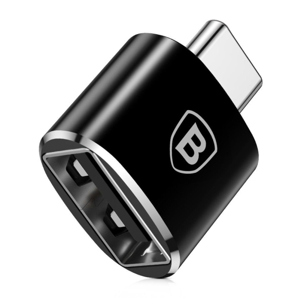 Baseus adapter USB изход Type C