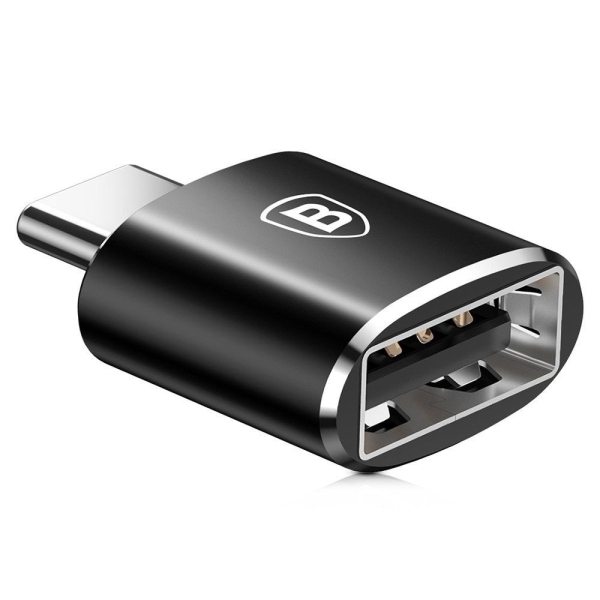 Baseus adapter USB изход Type C