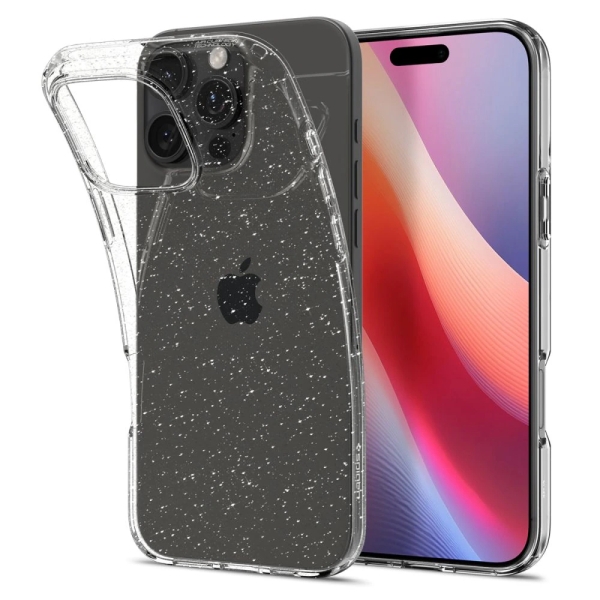 iPhone 16 Pro Max Crystal Case