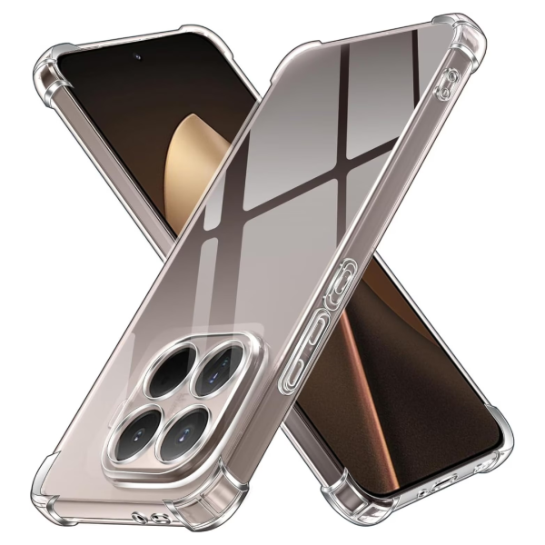 Xiaomi 15T Pro Силиконов гръб Anti Shock