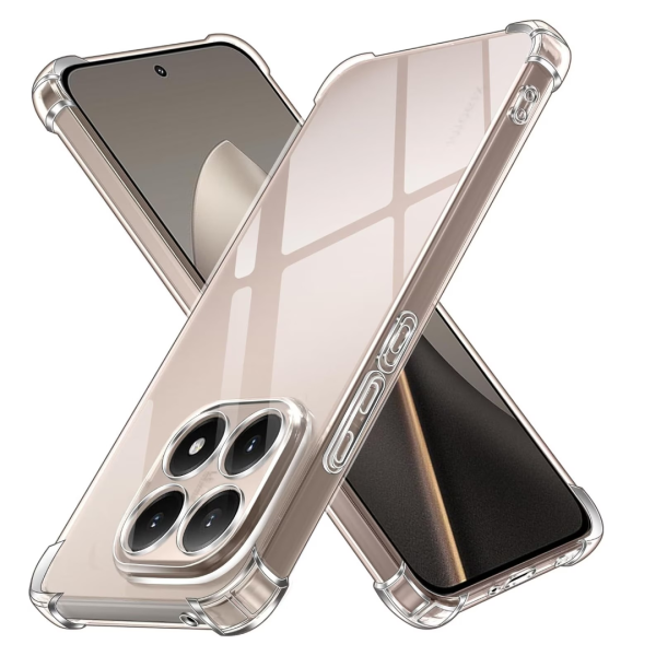 Xiaomi 15T Силиконов гръб Anti Shock