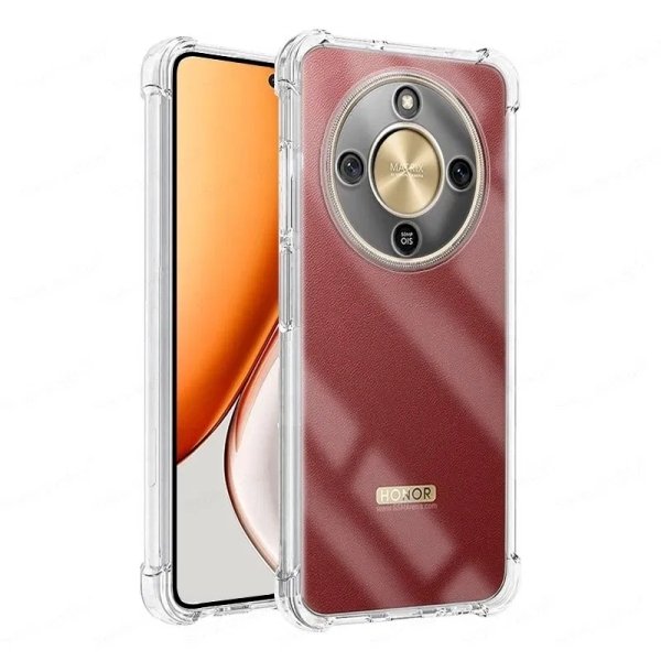 Honor Magic 8 lite Honor X9d Honor X70 Силиконов гръб Anti Shock