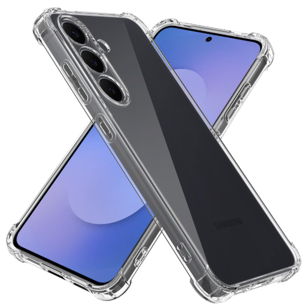 Samsung S25FE Силиконов гръб Anti Shock