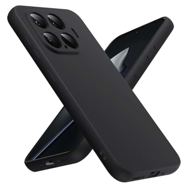 Xiaomi 15T Pro Силиконов гръб мат