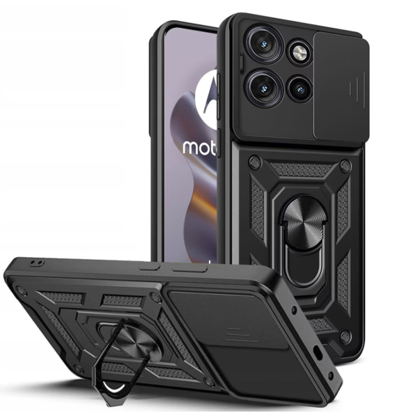 Motorola Moto Edge 50 Neo Ring Armor Case