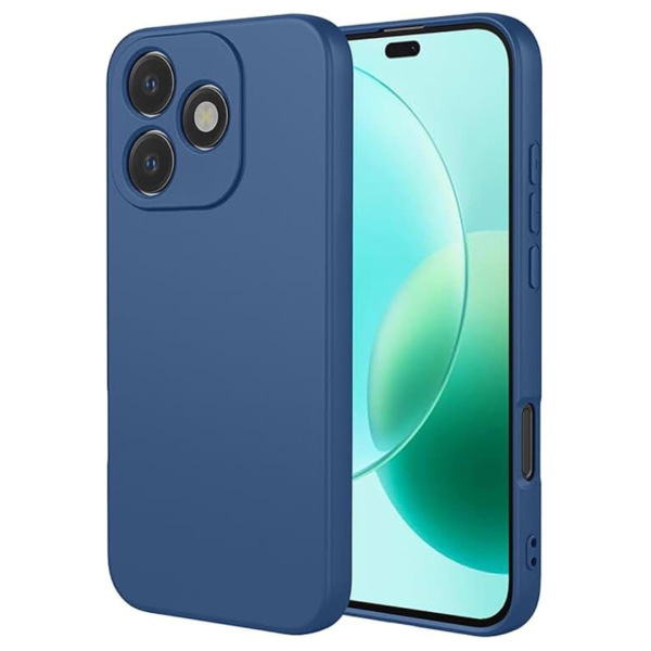 Honor X5c Plus Нано силиконов гръб