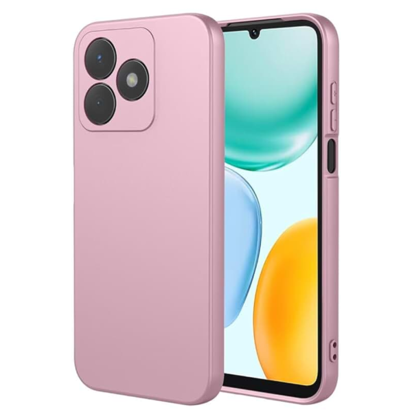 Honor X5c Plus Нано силиконов гръб