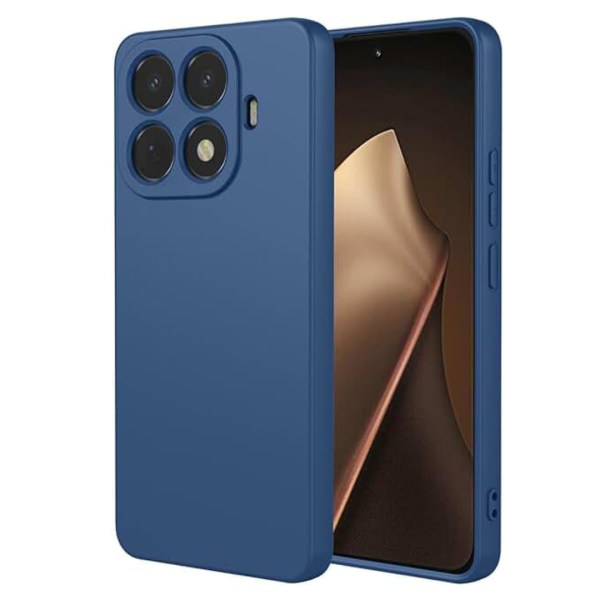 Xiaomi 15T Pro Нано силиконов гръб