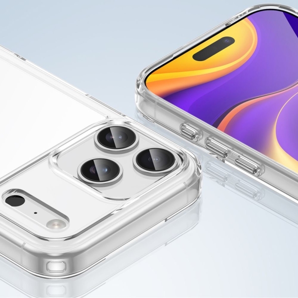 iPhone 17 Pro Acrylic case 