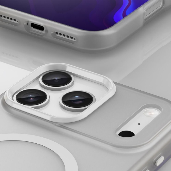 iPhone 17 Pro Matte MagSafe case