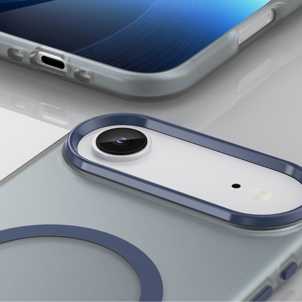 iPhone 17 Air Matte MagSafe case