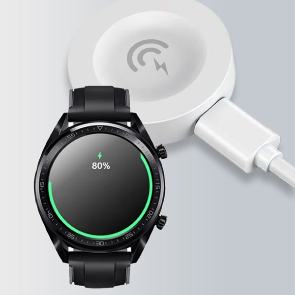 Dudao A12H Wireless Charger  Huawei Smartwatches 