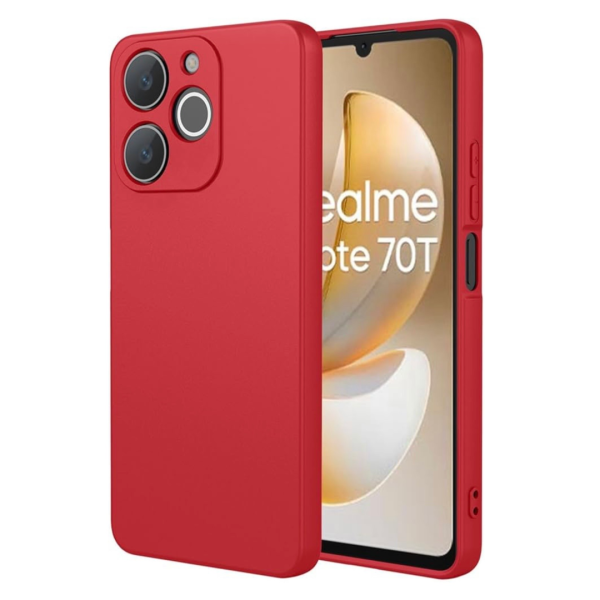 Realme Note 70T Нано силиконов гръб