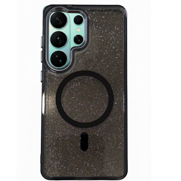 Samsung S26 Ultra Glitter Case MagSafe 