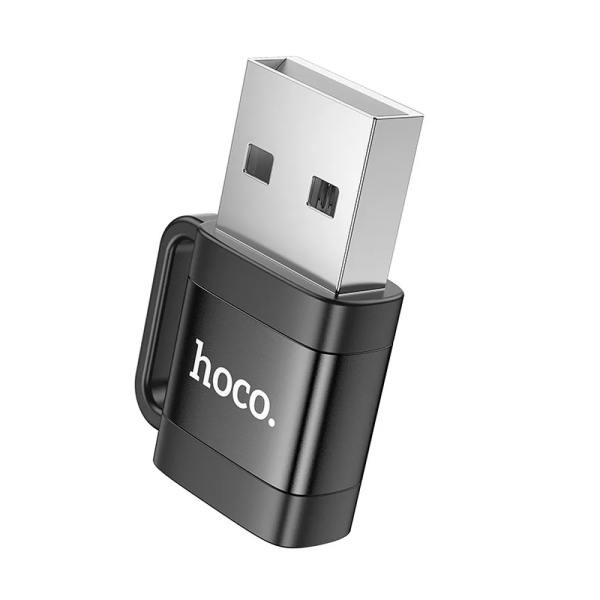 Hoco 3A UA31D OTG адаптер USB A към USB C 