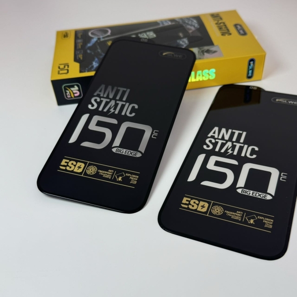 Samsung A57 Antistatic OG Glass 10 in 1