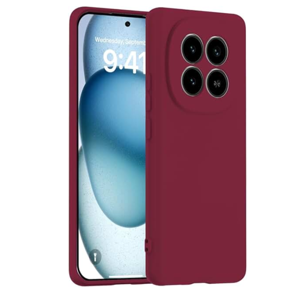 Xiaomi Redmi Note 15 Pro Plus 5G Нано силиконов гръб