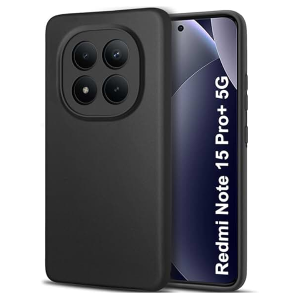 Xiaomi Redmi Note 15 Pro Plus 5G Нано силиконов гръб