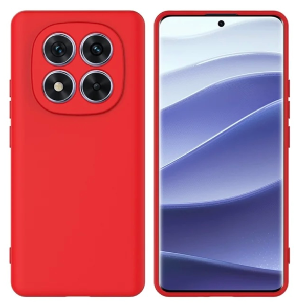 Xiaomi Redmi Note 15 Pro 5G Нано силиконов гръб