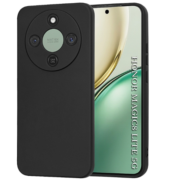 Honor Magic 8 lite Honor X9d Honor X70 Силиконов гръб мат