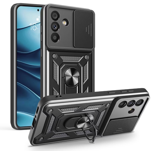 Samsung A57 Ring Armor Case