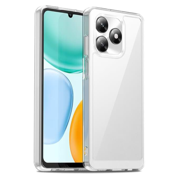 Honor X5c Plus Супер силикон space 2mm