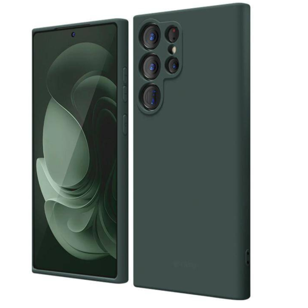 Samsung S26 Ultra Нано силиконов гръб