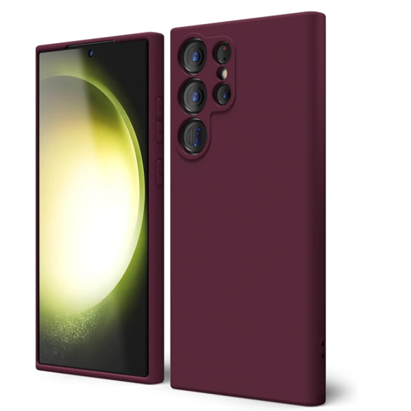 Samsung S26 Ultra Нано силиконов гръб