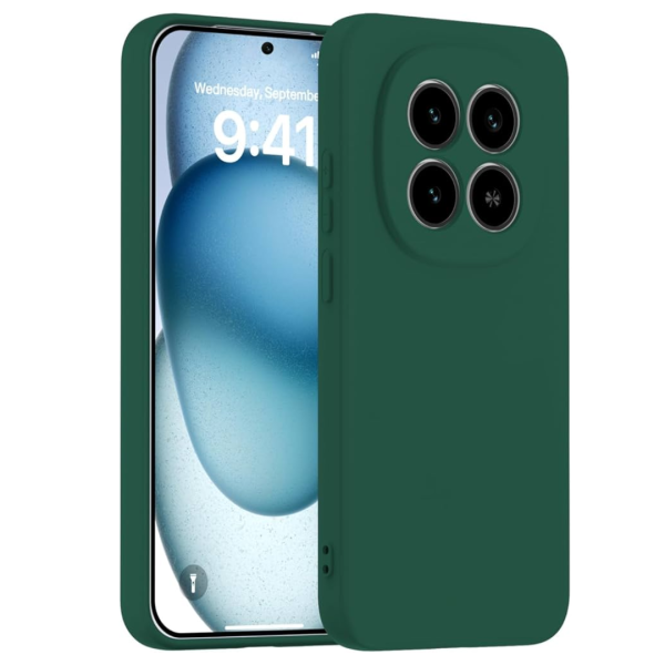 Xiaomi Redmi Note 15 Pro 4G Силиконов гръб мат