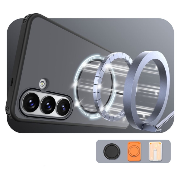 Samsung S26 Hybrid Armor Case 