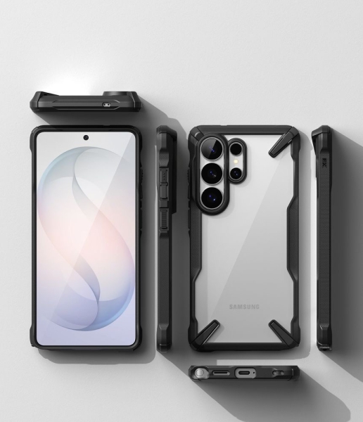 Samsung S26 Ultra Ringke Fusion X Case 