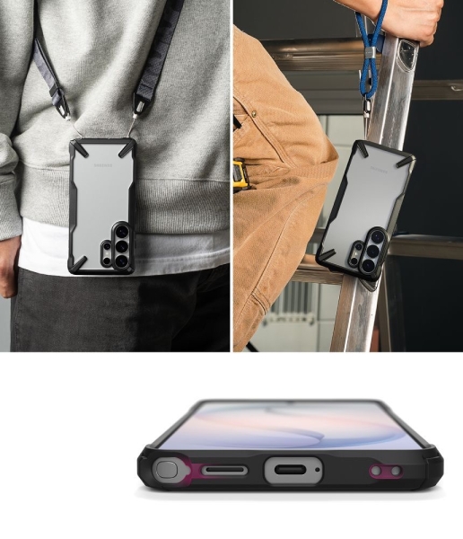 Samsung S26 Ultra Ringke Fusion X Case 