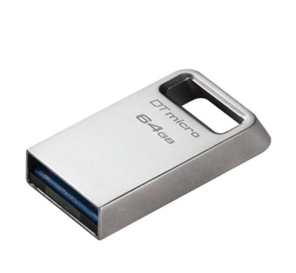 USB FLASH KINGSTON MICRO 64GB 200MB/s USB 3.2 