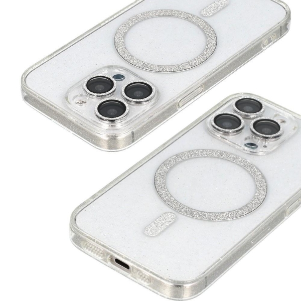 Samsung S26 Ultra Crystal MagSafe case