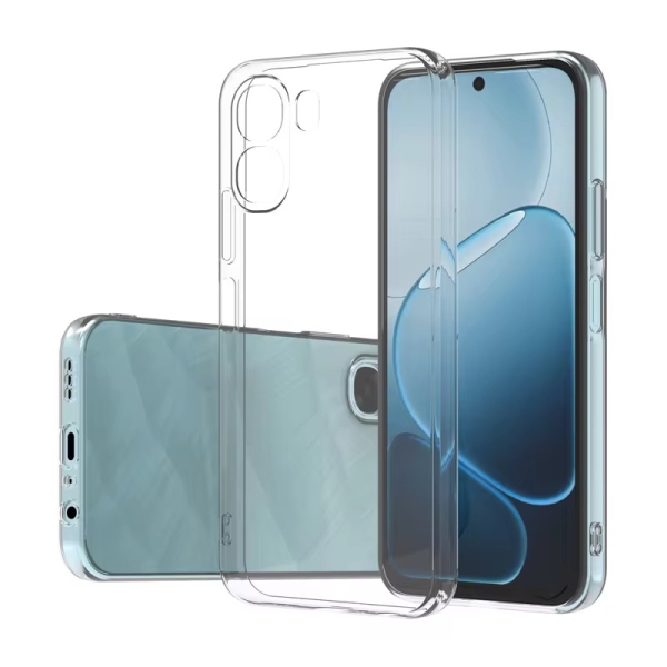 OPPO A6X Супер силикон 2mm