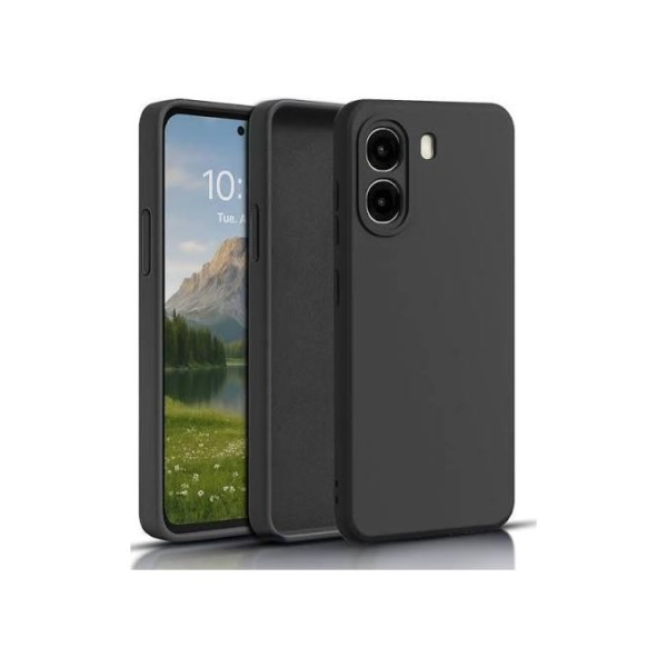 OPPO A6X Силиконов гръб мат