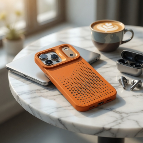 iPhone 17 Pro KAJSA CIRCLE CASE MAGSAFE 