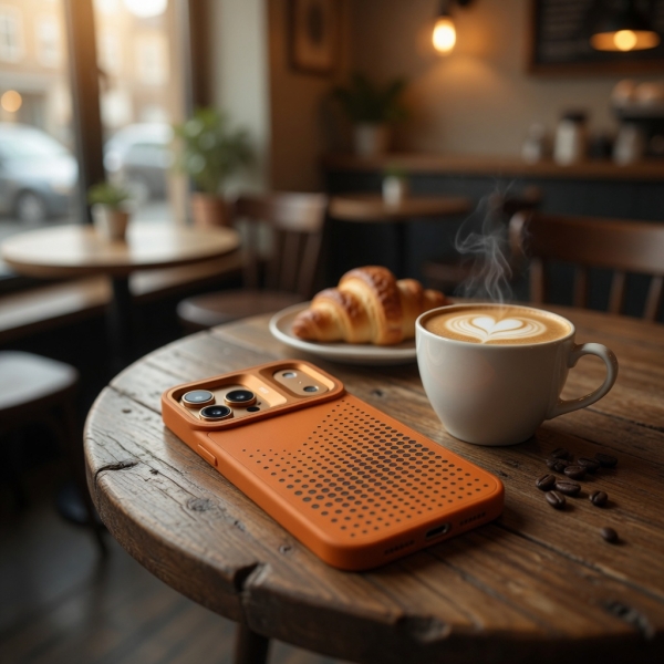 iPhone 17 Pro KAJSA CIRCLE CASE MAGSAFE 
