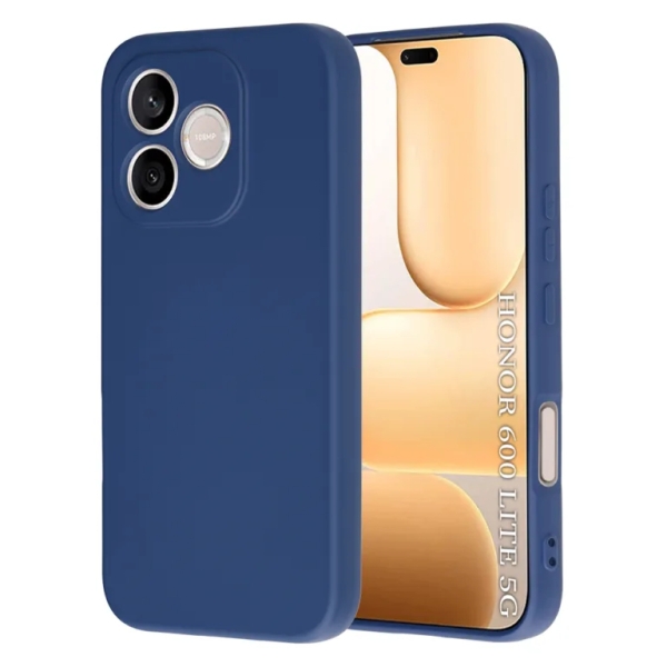 Honor 600 lite Нано силиконов гръб