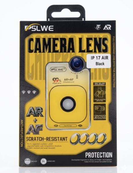 iPhone 17 Air OG Original Lens glass AR +AF