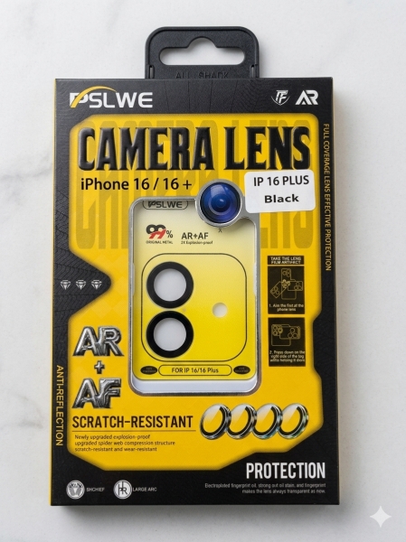 iPhone 16 OG Original Lens glass AR +AF